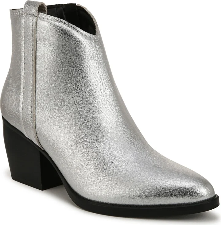 Naturalizer Fairmont Pointed Toe Western Booties