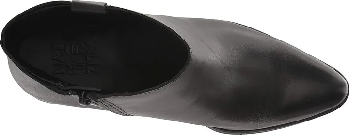 Naturalizer Fairmont Women's Boots Black Leather : 8 M (B) - Image 3