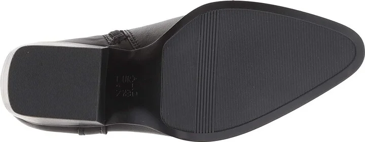 Naturalizer Fairmont Women's Boots Black Leather : 8 M (B) - Image 4