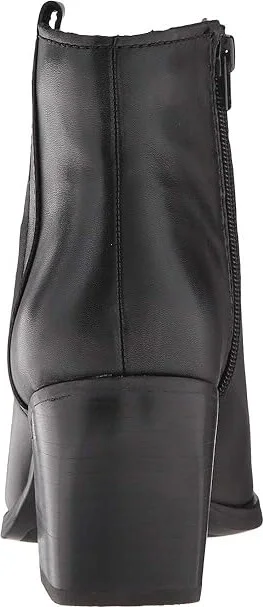 Naturalizer Fairmont Women's Boots Black Leather : 8 M (B) - Image 5