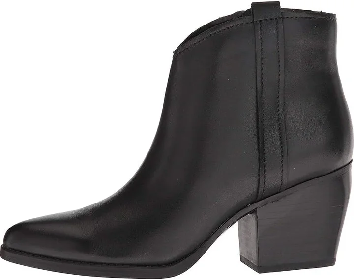 Naturalizer Fairmont Women's Boots Black Leather : 8 M (B) - Image 7