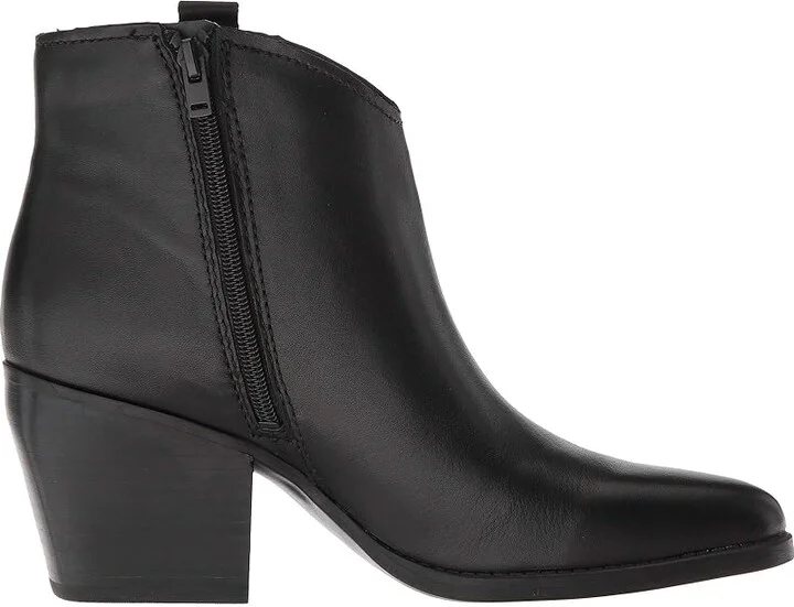 Naturalizer Fairmont Women's Boots Black Leather : 8 M (B) - Image 8