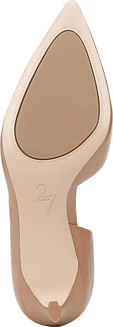Naturalizer Faith Pumps High Women's Heels Taupe Leather : 8.5 M (B) - Image 3