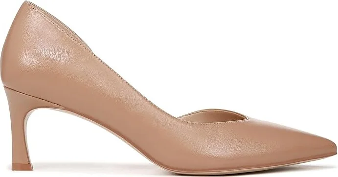 Naturalizer Faith Pumps High Women's Heels Taupe Leather : 8.5 M (B) - Image 7