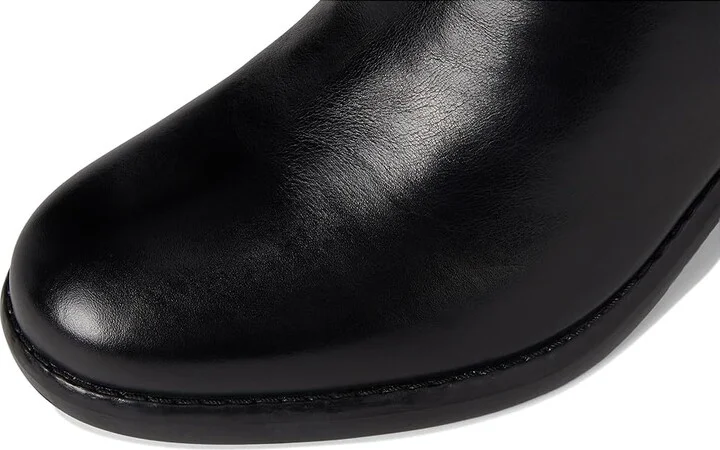 Naturalizer Fannie Boots Women's Boots Black Leather : 6 M (B) - Image 2