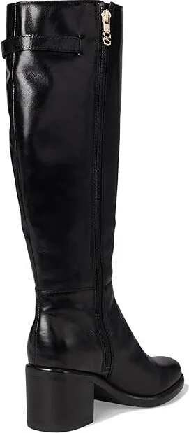 Naturalizer Fannie Boots Women's Boots Black Leather : 6 M (B) - Image 4