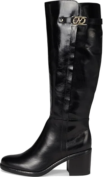 Naturalizer Fannie Boots Women's Boots Black Leather : 6 M (B) - Image 6