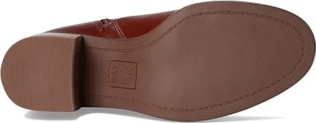 Naturalizer Fannie Boots Women's Boots Deep Saddle Tan Leather : 9 M (B) - Image 3
