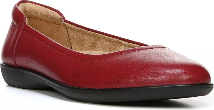 Red Leather