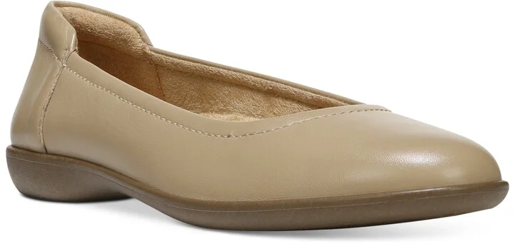 Nude Leather