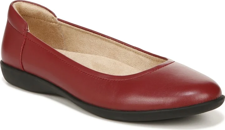 Red Leather