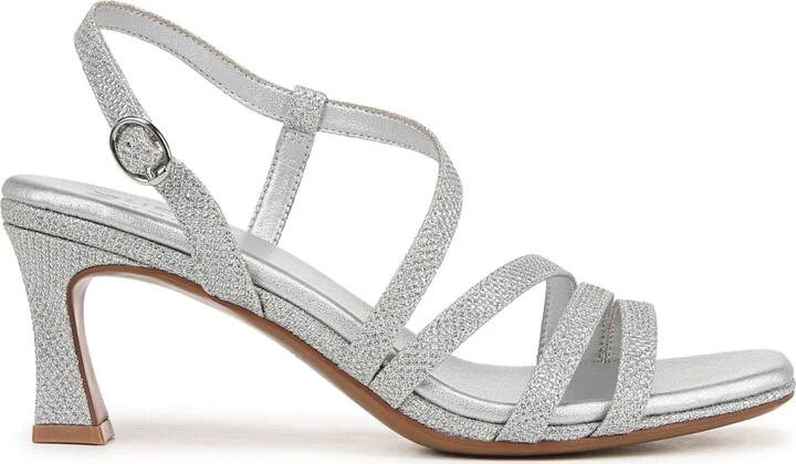 Naturalizer Galaxy Strappy Dress Sandals - Image 6