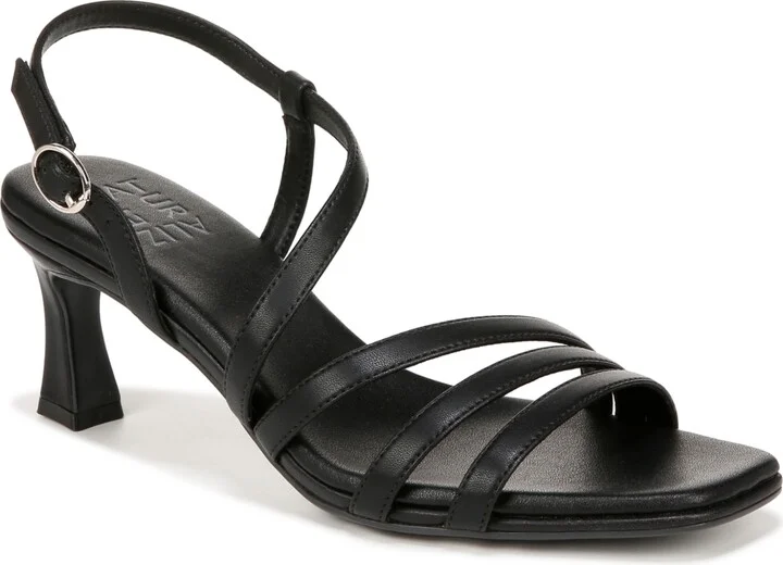 Naturalizer Galaxy Strappy Dress Sandals