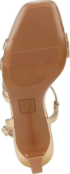 Naturalizer Galaxy Women's Sandals Dark Gold : 12 W (C), Synthetic - Image 3