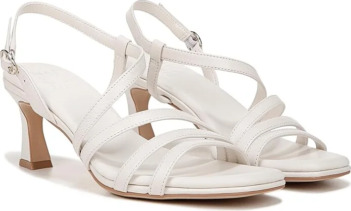 Naturalizer Galaxy Women's Sandals Warm White : 10 M (B), Synthetic