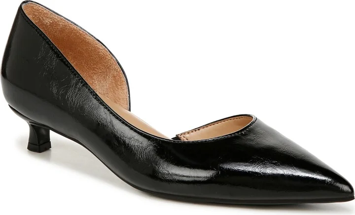 Naturalizer Gallent Kitten-Heel Pumps