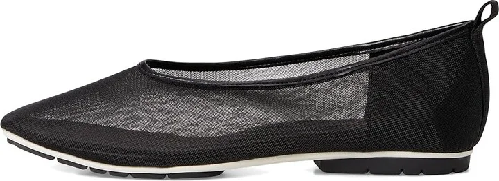 Naturalizer Game Changer By Deepica Mutyala Women's Slip-on Dress Shoes Black Mesh Fabric : 10.5 M (B), Leather/Mesh - Image 6