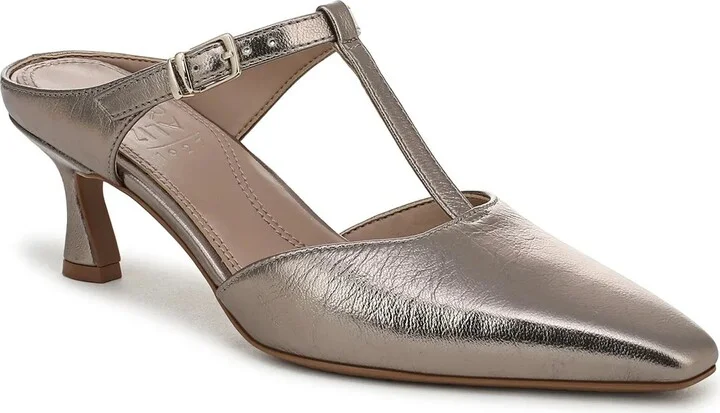 Pewter Leather