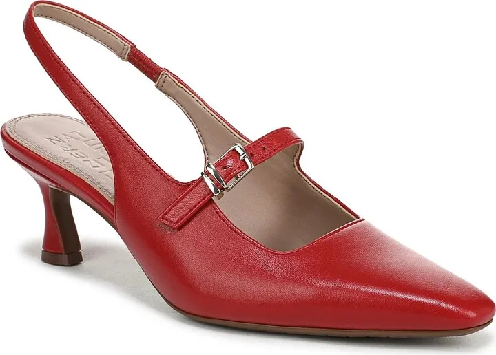 Red Leather