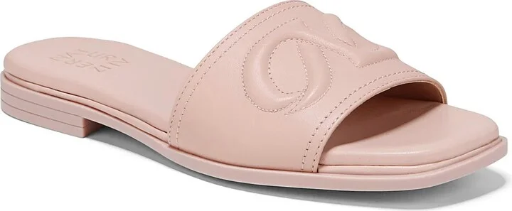 Light Pink Leather