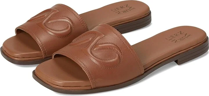 English Tea Brown Leather