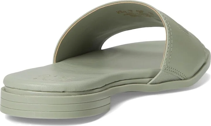 Naturalizer Genevieve Women's Wedge Shoes Pistachio : 9.5 W (C), Leather - Image 4