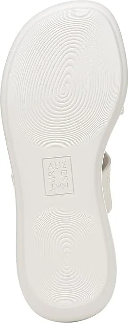 Naturalizer Genn-Drift 2 Women's Shoes Warm White Leather : 9 M (B) - Image 3