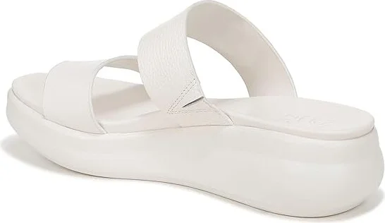 Naturalizer Genn-Drift 2 Women's Shoes Warm White Leather : 9 M (B) - Image 4