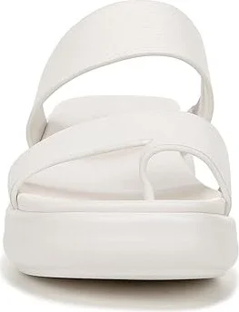 Naturalizer Genn-Drift 2 Women's Shoes Warm White Leather : 9 M (B) - Image 5