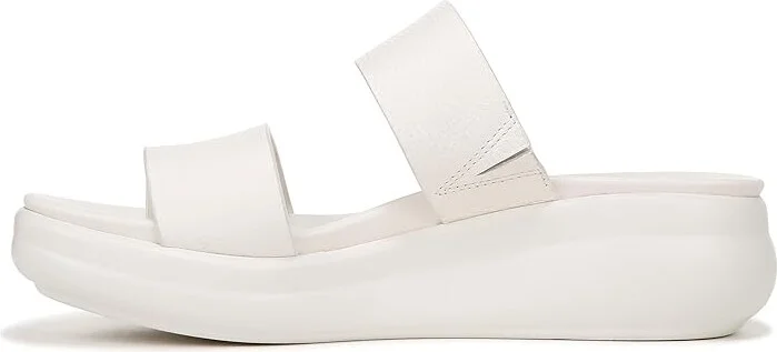 Naturalizer Genn-Drift 2 Women's Shoes Warm White Leather : 9 M (B) - Image 6
