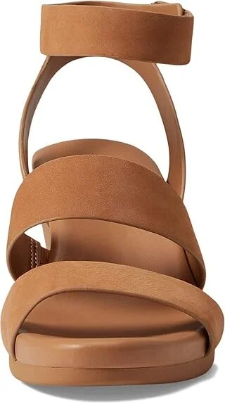 Naturalizer Genn-Ignite Women's Shoes Cookie Dough Nubuck : 9.5 W (C), Leather - Image 2