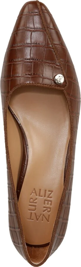 Naturalizer Georgia Low-Heel Pumps - Image 8