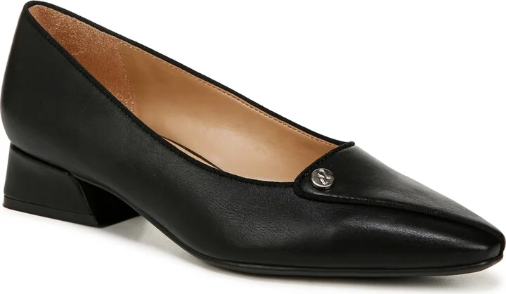 Naturalizer Georgia Low-Heel Pumps