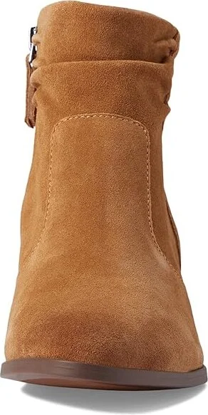 Naturalizer Gina Women's Slip on Shoes Golden Caramel Suede : 8.5 M (B) - Image 2