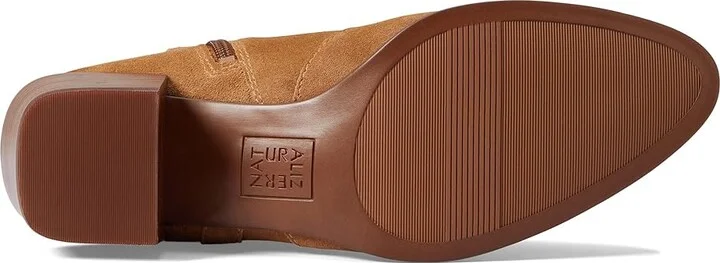 Naturalizer Gina Women's Slip on Shoes Golden Caramel Suede : 8.5 M (B) - Image 3