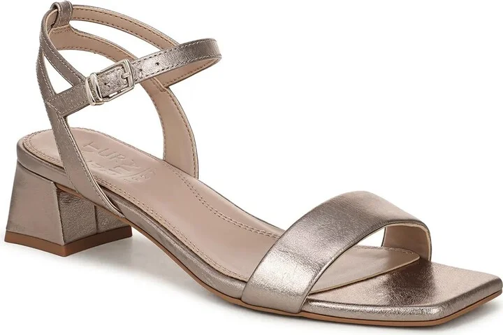 Pewter Leather