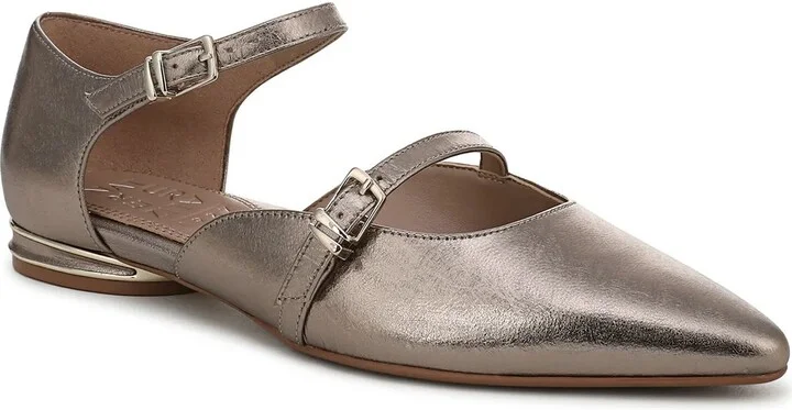 Pewter Leather