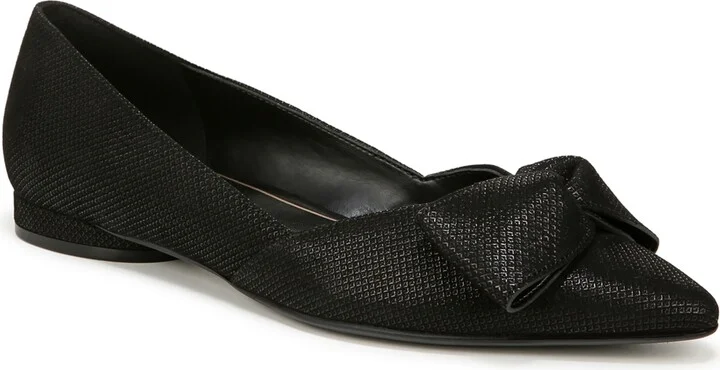 Black,metallic Suede