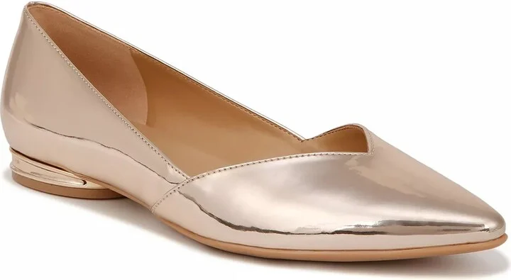 Rose Gold Metallic
