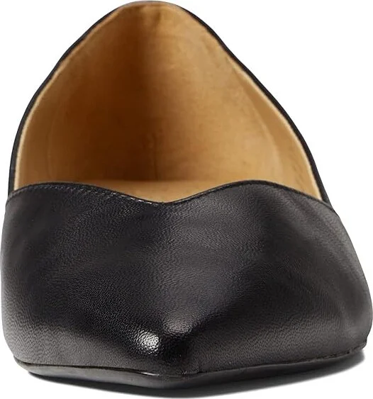 Naturalizer Havana Women's Shoes Black Leather : 7 W (C) - Image 2