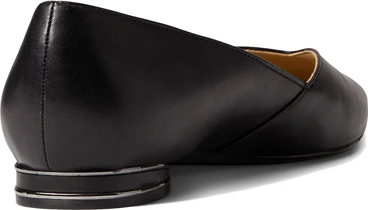 Naturalizer Havana Women's Shoes Black Leather : 7 W (C) - Image 4