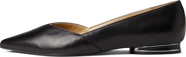 Naturalizer Havana Women's Shoes Black Leather : 7 W (C) - Image 6