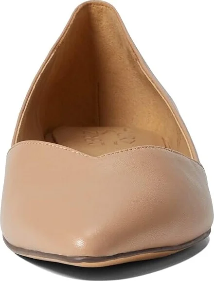 Naturalizer Havana Women's Shoes Creme Brulee 1 : 9.5 W (C), Leather - Image 2