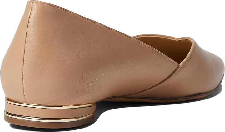Naturalizer Havana Women's Shoes Creme Brulee 1 : 9.5 W (C), Leather - Image 4