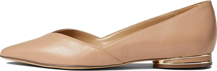 Naturalizer Havana Women's Shoes Creme Brulee 1 : 9.5 W (C), Leather - Image 5