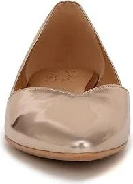 Naturalizer Havana Women's Shoes Rose Gold Leather : 6.5 M (B) - Image 5