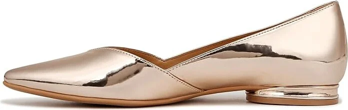Naturalizer Havana Women's Shoes Rose Gold Leather : 6.5 M (B) - Image 6