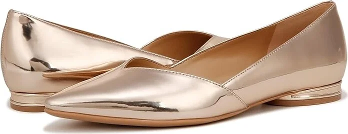 Naturalizer Havana Women's Shoes Rose Gold Leather : 6.5 M (B)