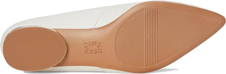 Naturalizer Havana Women's Shoes Warm White Snake Print Leather : 6 M (B) - Image 3