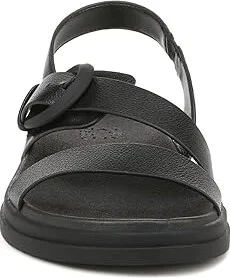 Naturalizer Hope Slingbacks Women's Sandals Black : 6.5 M (B), Leather/Rubber - Image 7